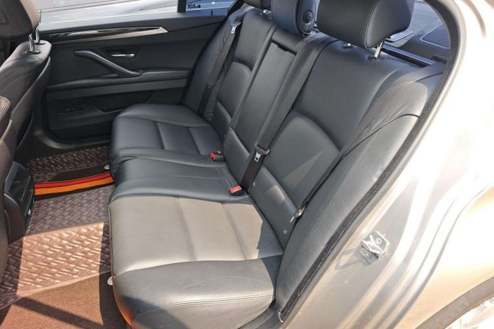Used BMW 5 Series 2014 520Li Elegant Model Left Rear Seat