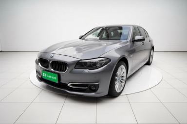 Used BMW 5 Series 2014 525Li Luxury Design Package