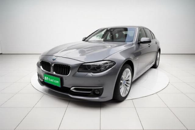 Used BMW 5 Series 2014 525Li Luxury Design Package