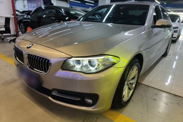 Used BMW 5 Series 2014 520Li Elegant Model
