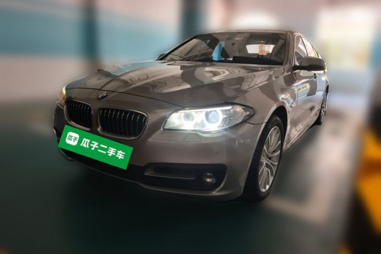 Used BMW 5 Series 2014 528Li Leading Model Guazi used car, China used car export, Used car for sale, Used  cars, Cheapest cars for sale