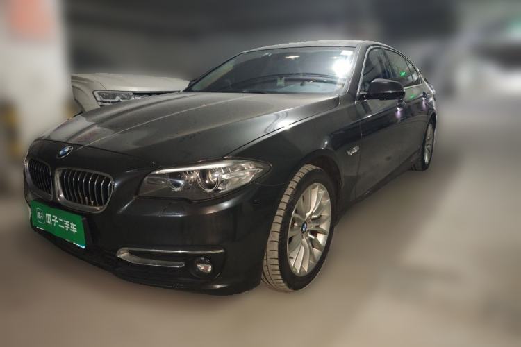Used BMW 5 Series 2014 525Li Luxury Design Package Guazi used car, China used car export, Used car for sale, Used  cars, Cheapest cars for sale
