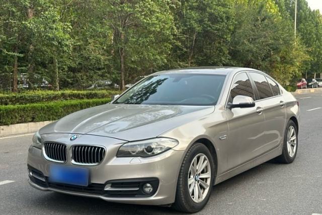 Used BMW 5 Series 2014 520i Elegant Edition