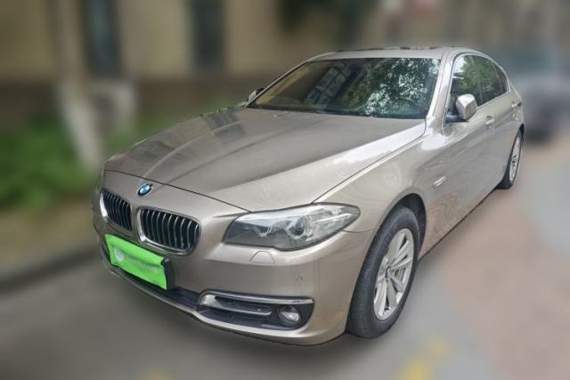 Used BMW 5 Series 2014 520Li Elegant Model