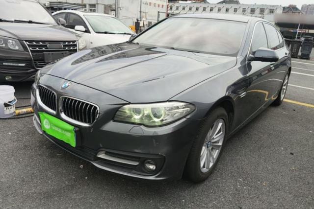 Used BMW 5 Series 2014 520Li Elegant Model
