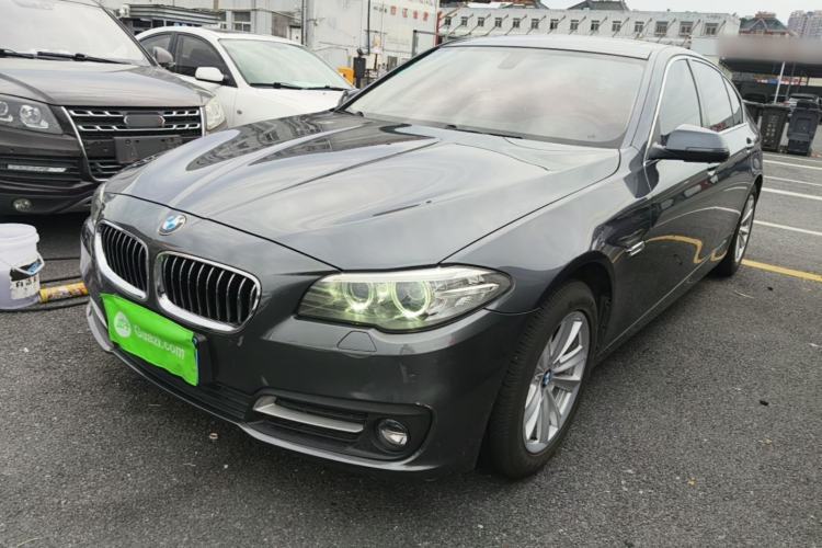 Used BMW 5 Series 2014 520Li Elegant Model Guazi used car, China used car export, Used car for sale, Used  cars, Cheapest cars for sale