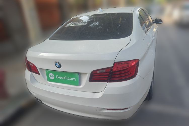 Used BMW 5 Series 2014 520Li Elegant Model Rear