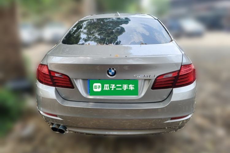 Used BMW 5 Series 2014 520Li Elegant Model Rear