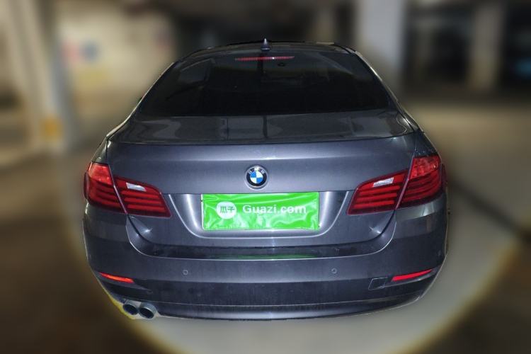 Used BMW 5 Series 2014 520Li Elegant Model Rear