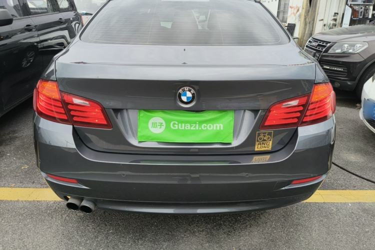 Used BMW 5 Series 2014 520Li Elegant Model Rear