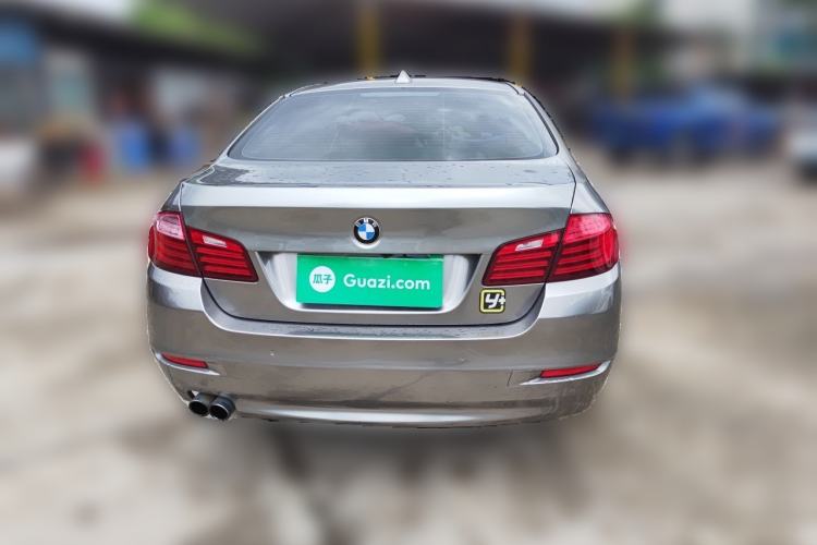 Used BMW 5 Series 2014 520Li Elegant Model Rear