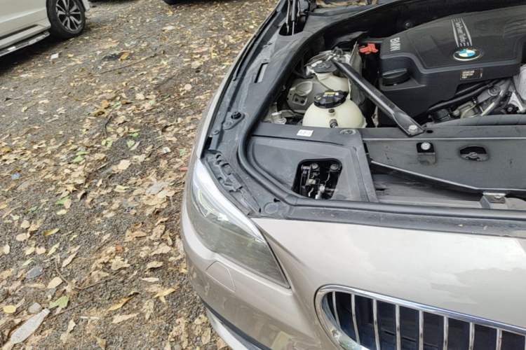 Used BMW 5 Series 2014 520Li Elegant Model Right Front Headlight