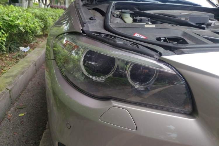 Used BMW 5 Series 2014 520i Elegant Edition Right Front Headlight