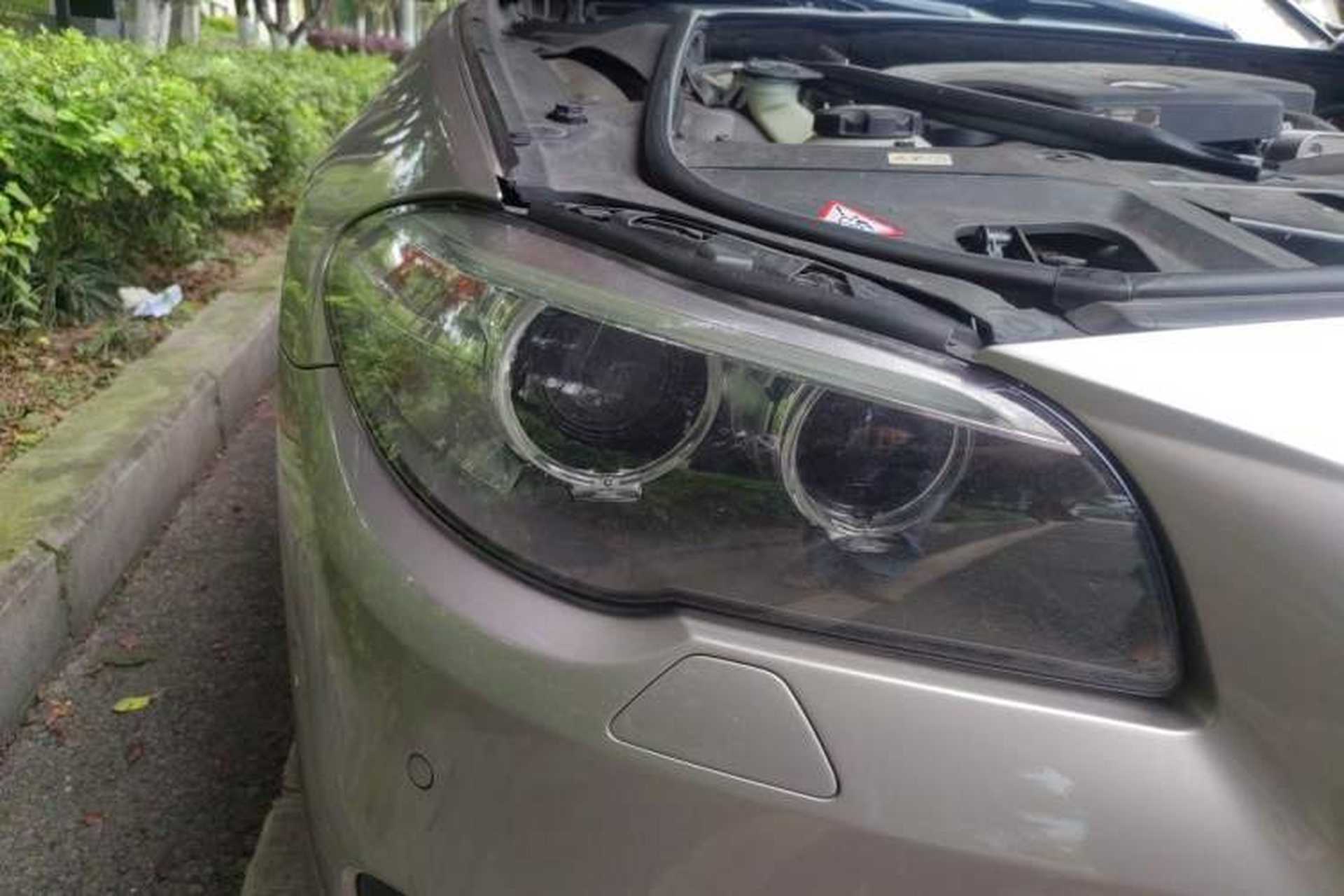 Used BMW 5 Series 2014 520i Elegant Edition Right Front Headlight