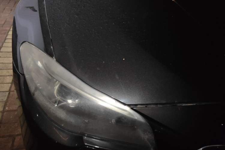 Used BMW 5 Series 2014 525Li Luxury Design Package Right Front Headlight