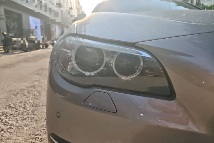 Used BMW 5 Series 2014 525Li Fashion Design Package Right Front Headlight
