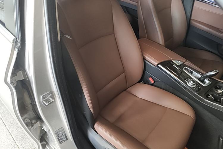 Used BMW 5 Series 2014 525Li Leading Model Right Front Seat