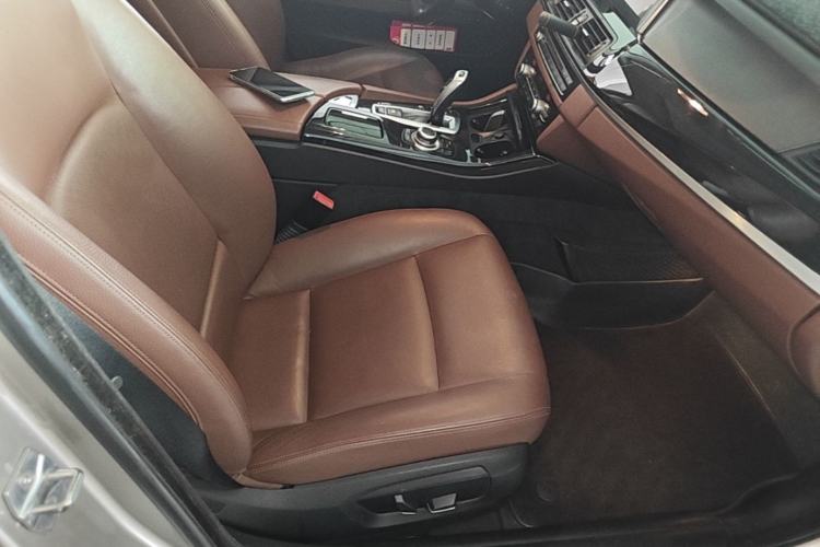 Used BMW 5 Series 2014 520Li Elegant Model Right Front Seat