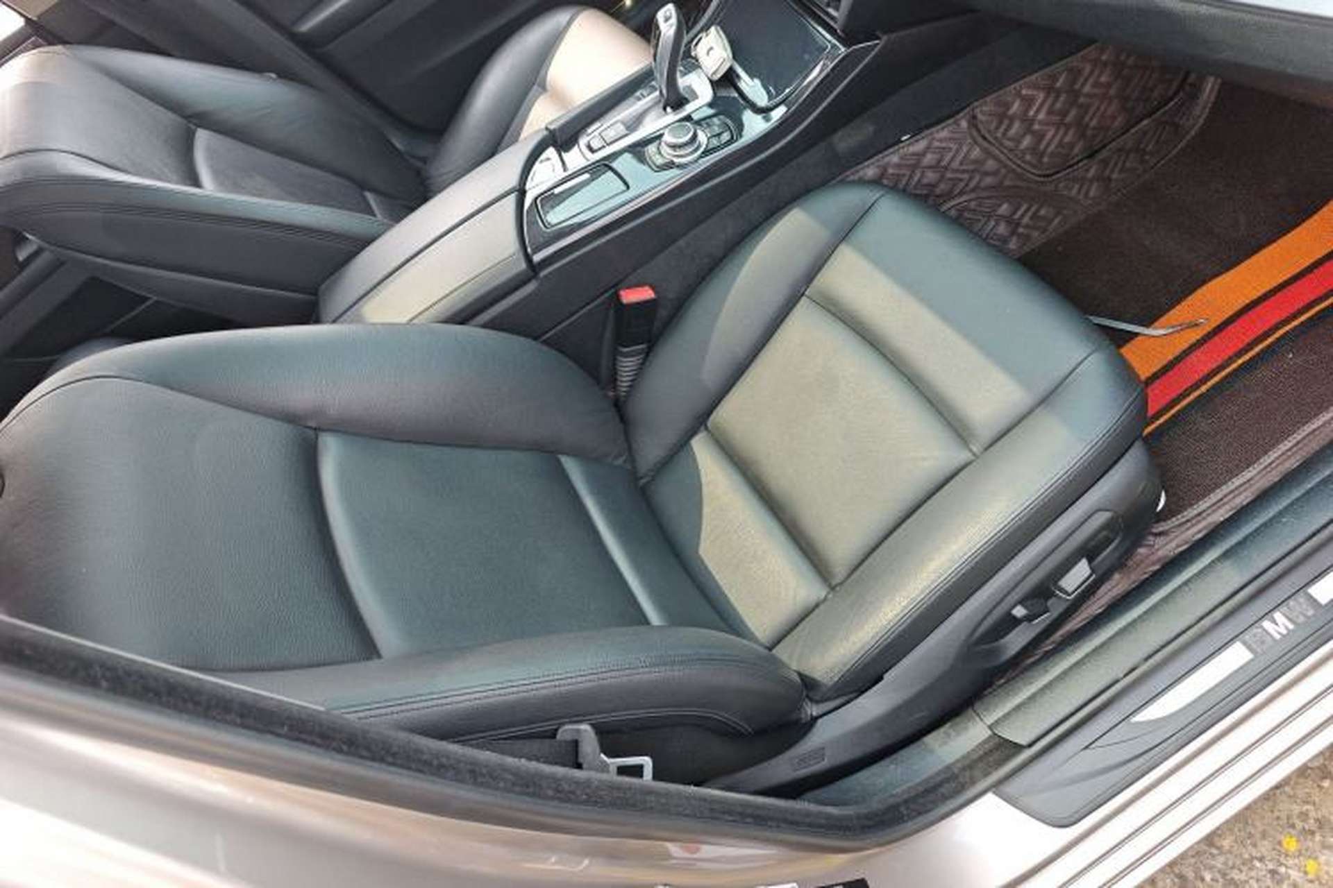 Used BMW 5 Series 2014 520Li Elegant Model Right Front Seat