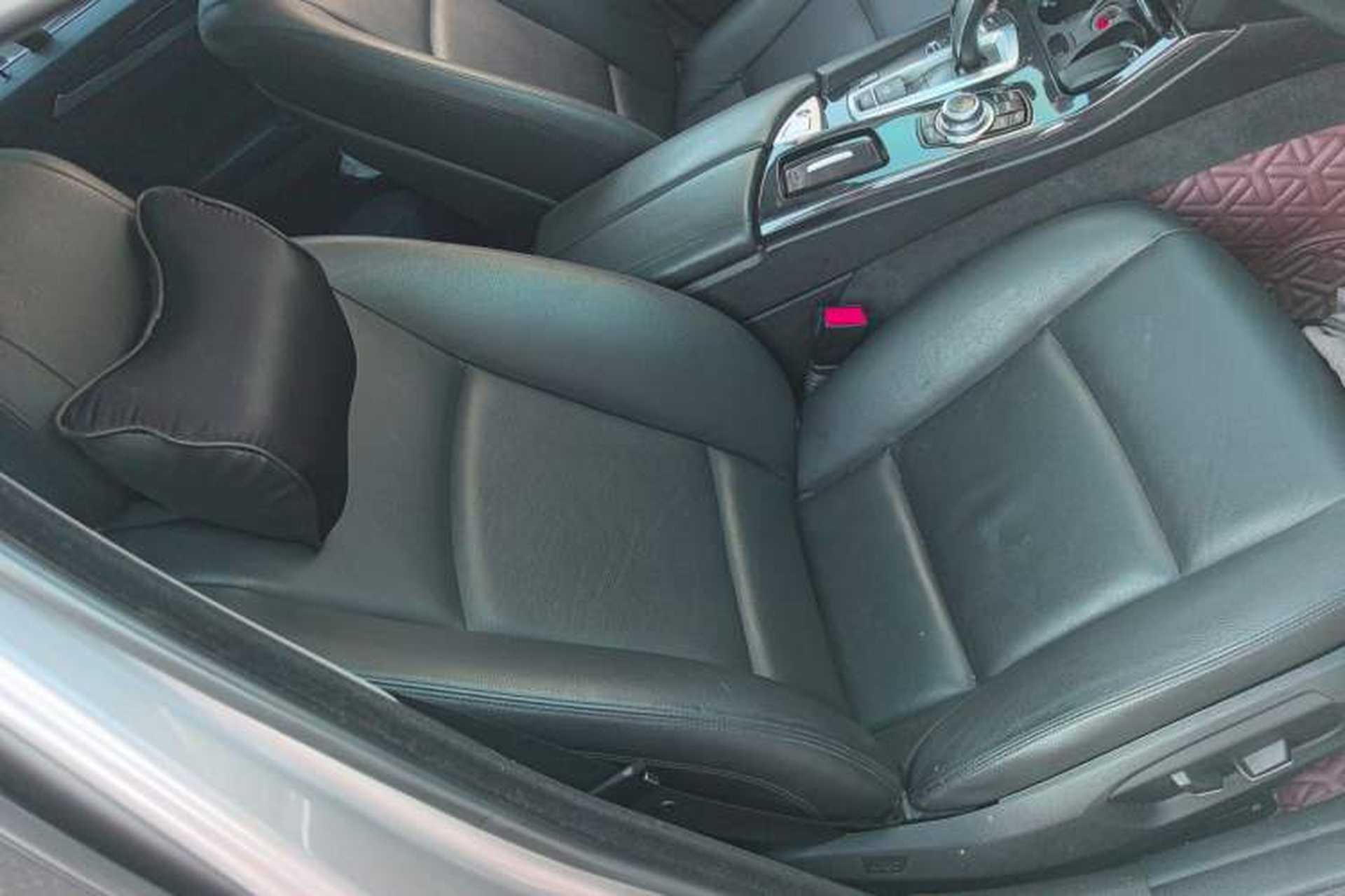 Used BMW 5 Series 2014 520i Elegant Edition Right Front Seat