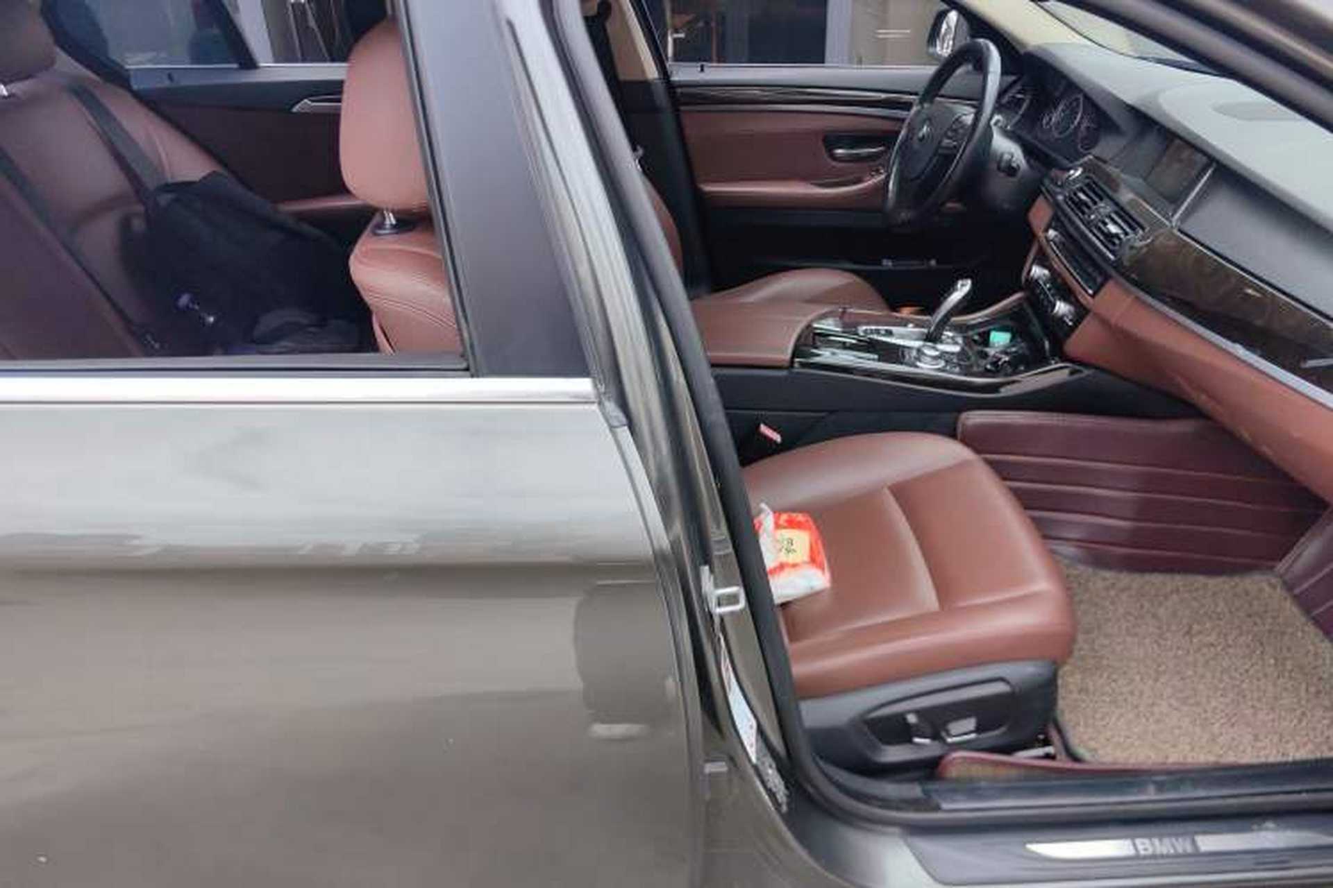 Used BMW 5 Series 2014 525Li Leading Model Right Front Seat