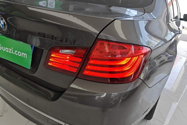 Used BMW 5 Series 2014 535Li Leading Model Right Rear Taillight