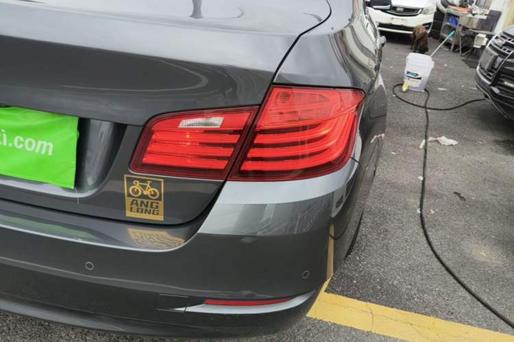 Used BMW 5 Series 2014 520Li Elegant Model Right Rear Taillight