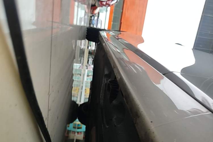 Used BMW 5 Series 2014 528Li Leading Model Right Side Sill