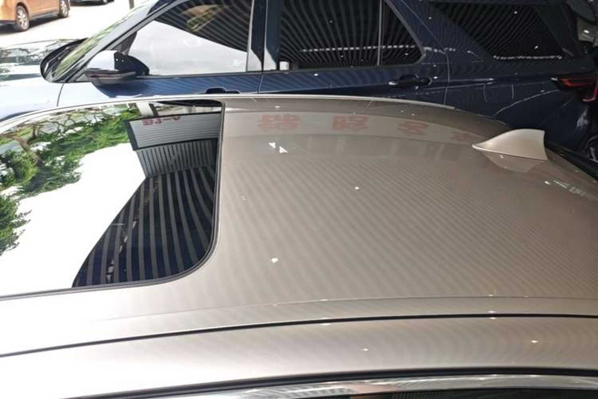 Used BMW 5 Series 2014 525Li Leading Model Roof