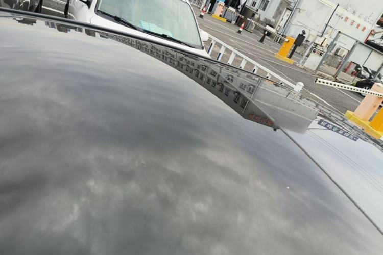 Used BMW 5 Series 2014 520Li Elegant Model Roof
