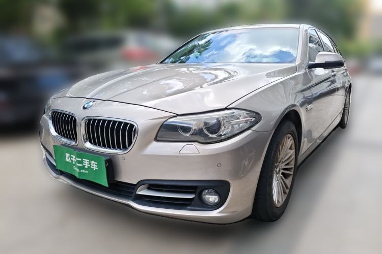 Used BMW 5 Series 2014 525Li Leading Model Guazi used car, China used car export, Used car for sale, Used  cars, Cheapest cars for sale