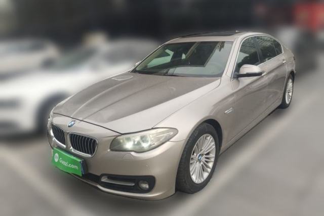 Used BMW 5 Series 2014 525Li Leading Model