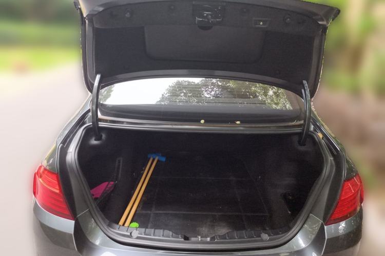Used BMW 5 Series 2014 530Li Fashion Design Package Trunk