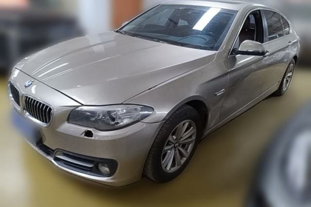 Used BMW 5 Series 2014 520Li Elegant Model