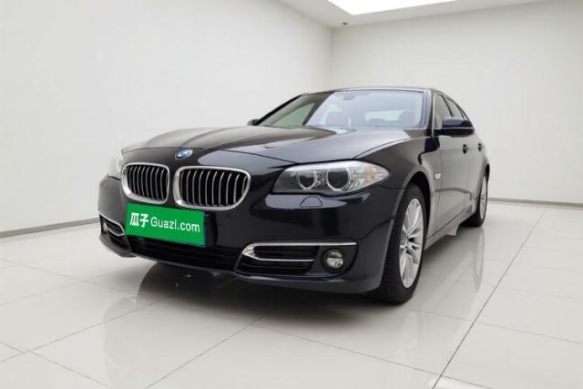 Used BMW 5 Series 2014 525Li Luxury Design Package