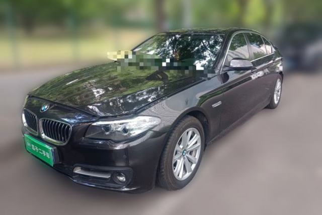 Used BMW 5 Series 2014 520Li Elegant Model