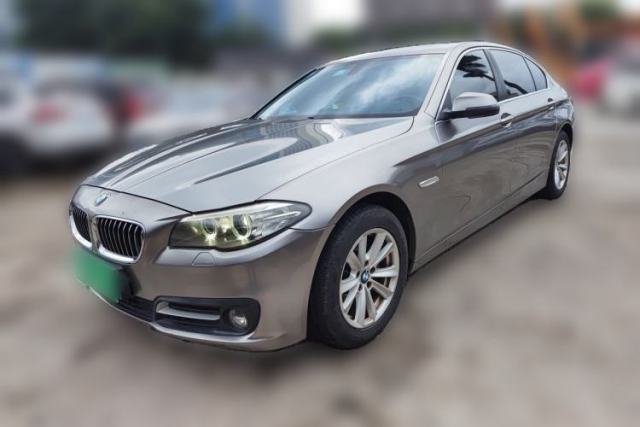 Used BMW 5 Series 2014 520Li Elegant Model