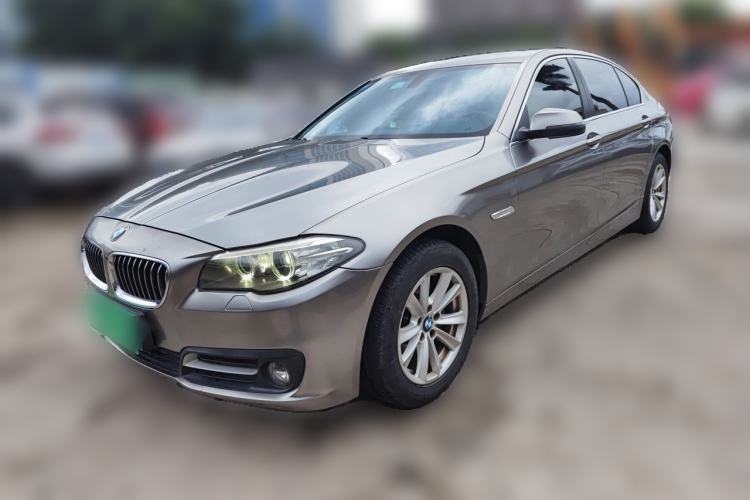 Used BMW 5 Series 2014 520Li Elegant Model Guazi used car, China used car export, Used car for sale, Used cars, Cheapest cars for sale