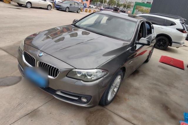 Used BMW 5 Series 2014 525Li Leading Model