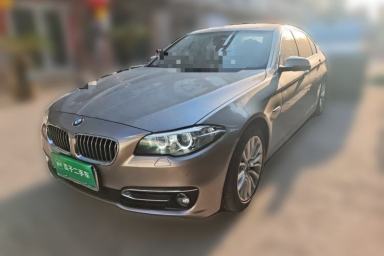 Used BMW 5 Series 2014 525Li Fashion Design Package
