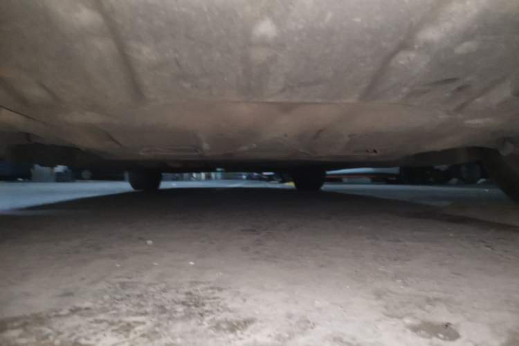 Used BMW 5 Series 2014 525Li Luxury Design Package Chassis Front
