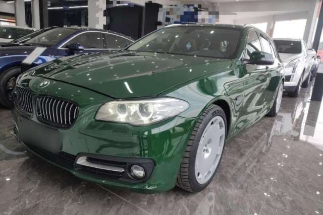 Used BMW 5 Series 2014 520i Touring Edition