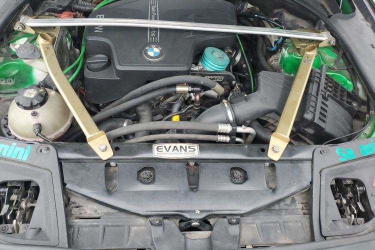 Used BMW 5 Series 2014 520i Elegant Edition Engine Bay