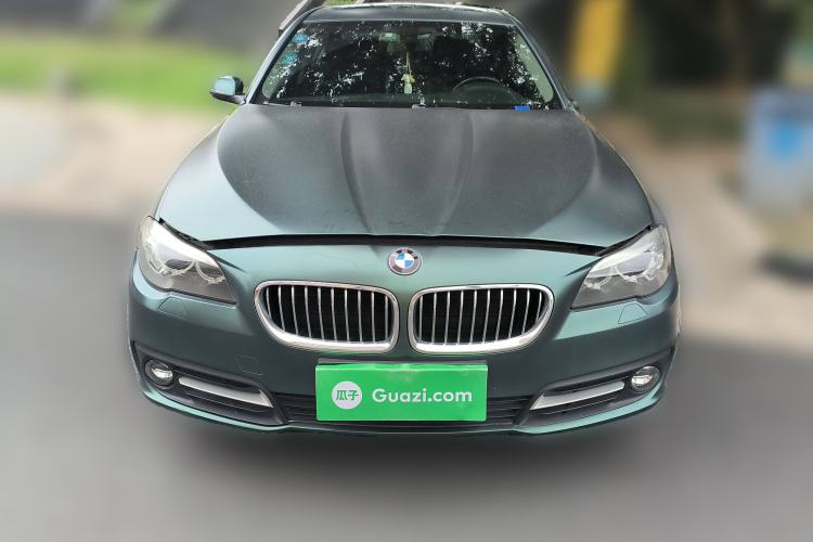 Used BMW 5 Series 2014 525Li Leading Model Exterior 1