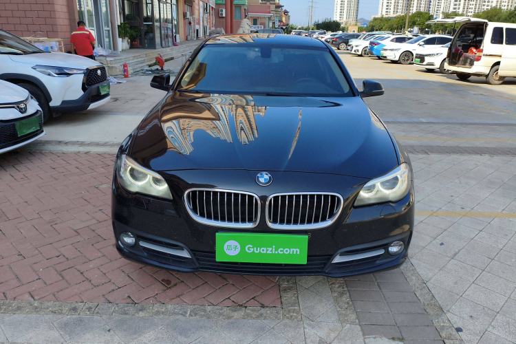 Used BMW 5 Series 2014 520Li Elegant Model Front