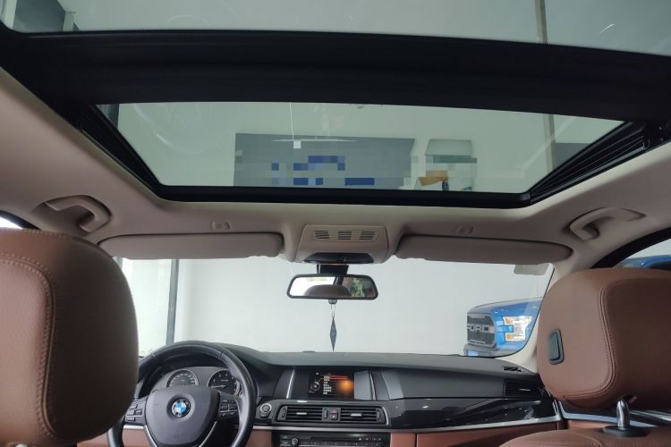 Used BMW 5 Series 2014 520i Touring Edition Headliner