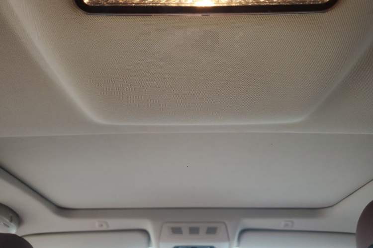 Used BMW 5 Series 2014 520i Elegant Edition Headliner