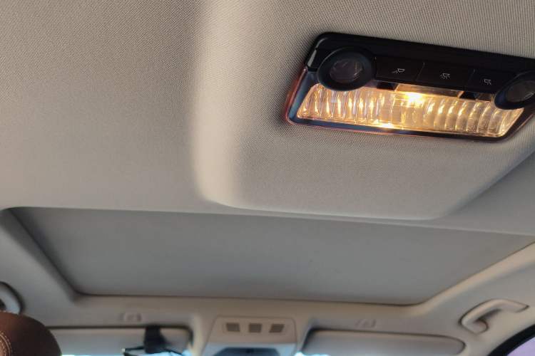 Used BMW 5 Series 2014 520Li Elegant Model Headliner