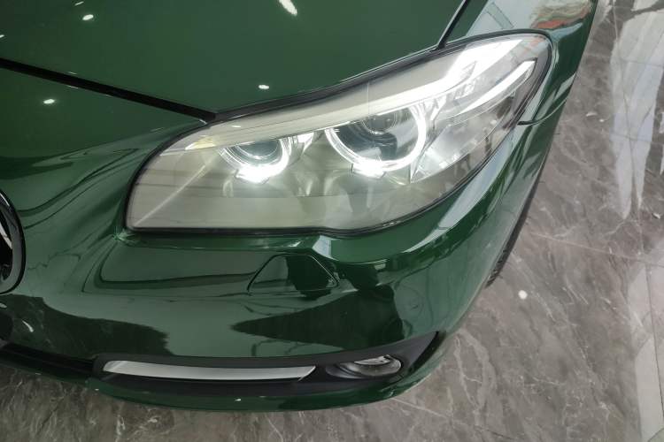 Used BMW 5 Series 2014 520i Touring Edition Left Front Headlight