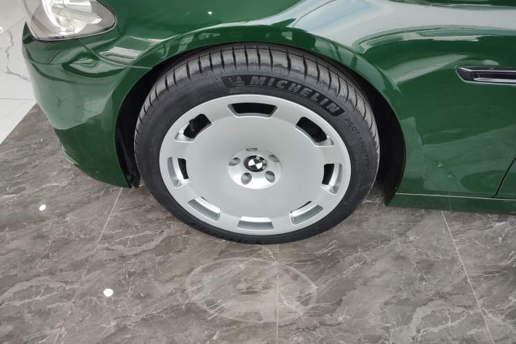 Used BMW 5 Series 2014 520i Touring Edition Left Front Wheel Hub